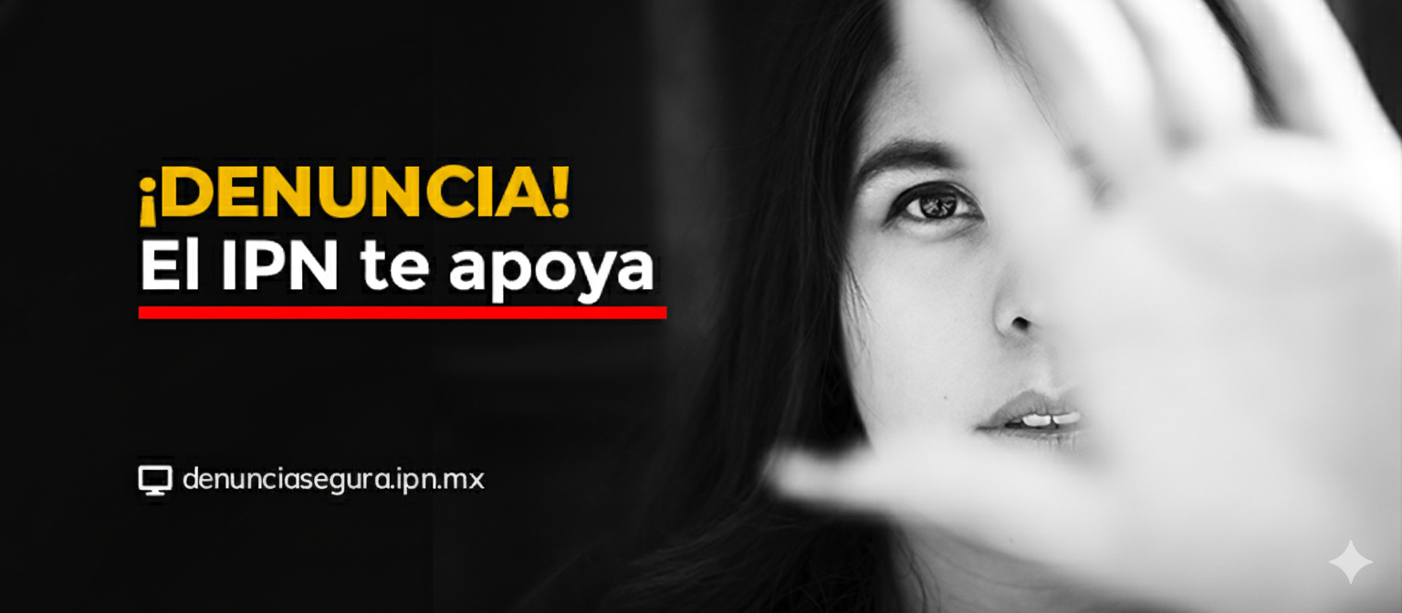 Botón denuncia ESCOM